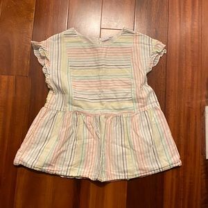 Rainbow girls  gap shirt